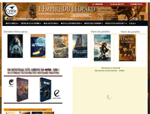Tablet Screenshot of editions.critic.fr